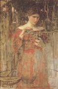 Study fro Jason and Medea (mk41)
